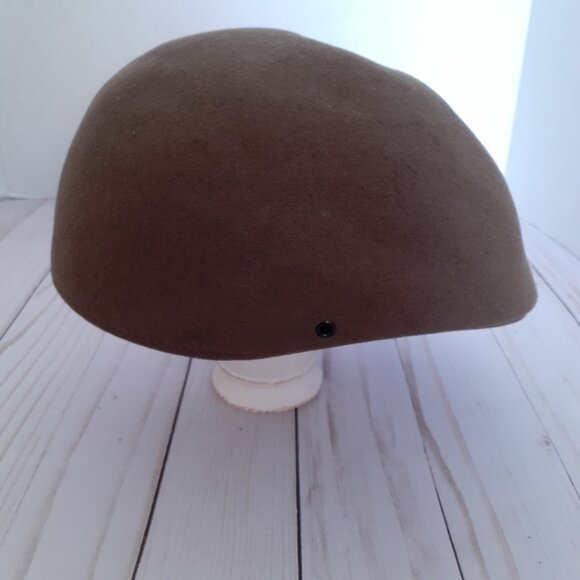 Vintage Pendleton Men's Wool Flat Cap Brown - Picture 4 of 13